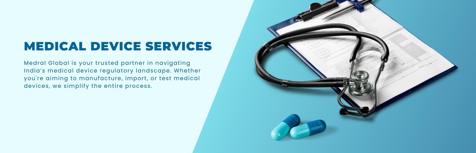 Blue Gradient Modern Medical Center Banner (1400 x 450 mm) Blue Gradient Modern Medical Center Banner (1400 x 450 mm)